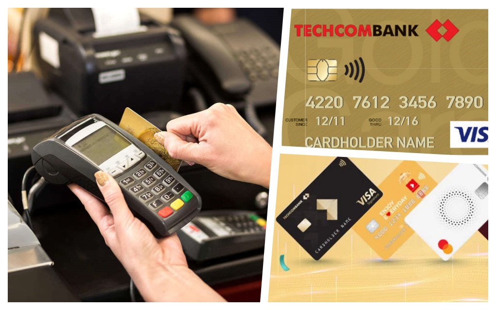 Đáo hạn thẻ tín dụng Techcombank ở Hải Dương – Tránh Nợ Xấu